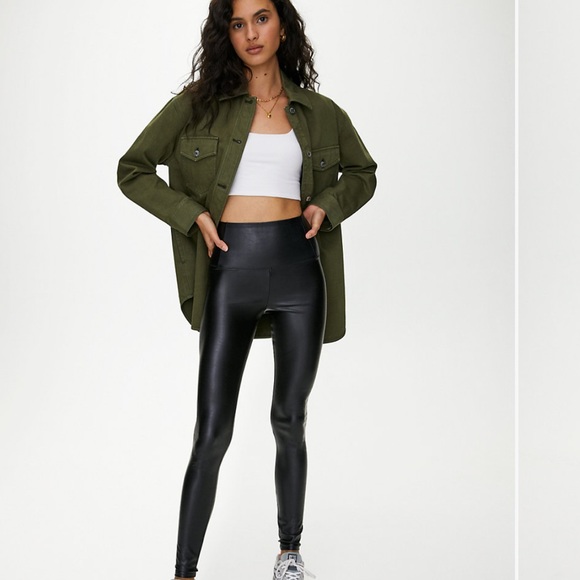 Aritzia Pants - Aritzia Wilfred Free Daria Pant L